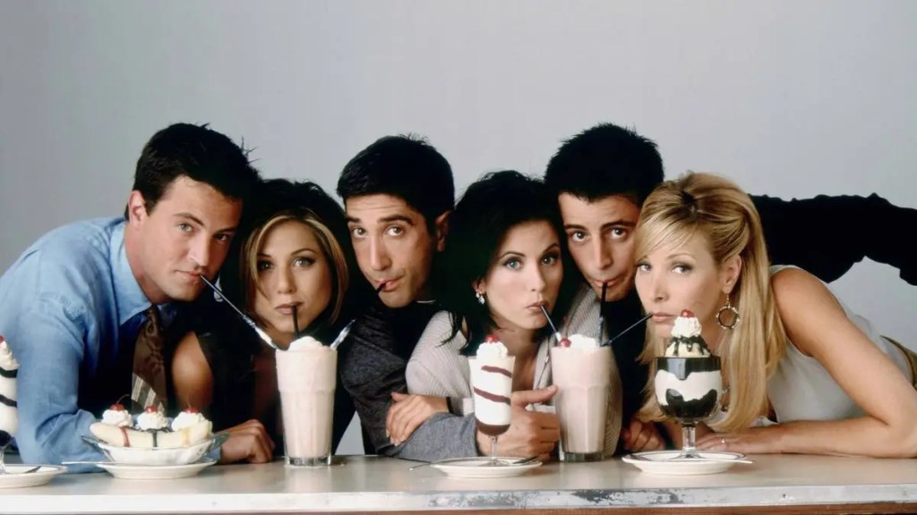 The 12 Best ‘Friends’ Episodes Ever,&nbsp;Ranked!