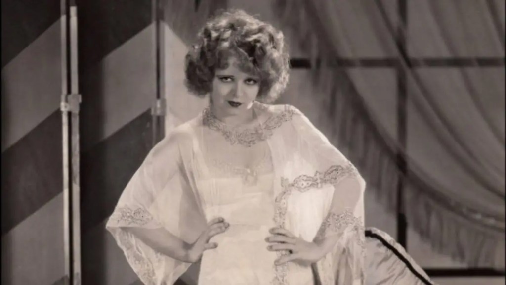 Clara Bow — The Tragic and Triumphant Life of Hollywood’s First ‘It’&nbsp;Girl