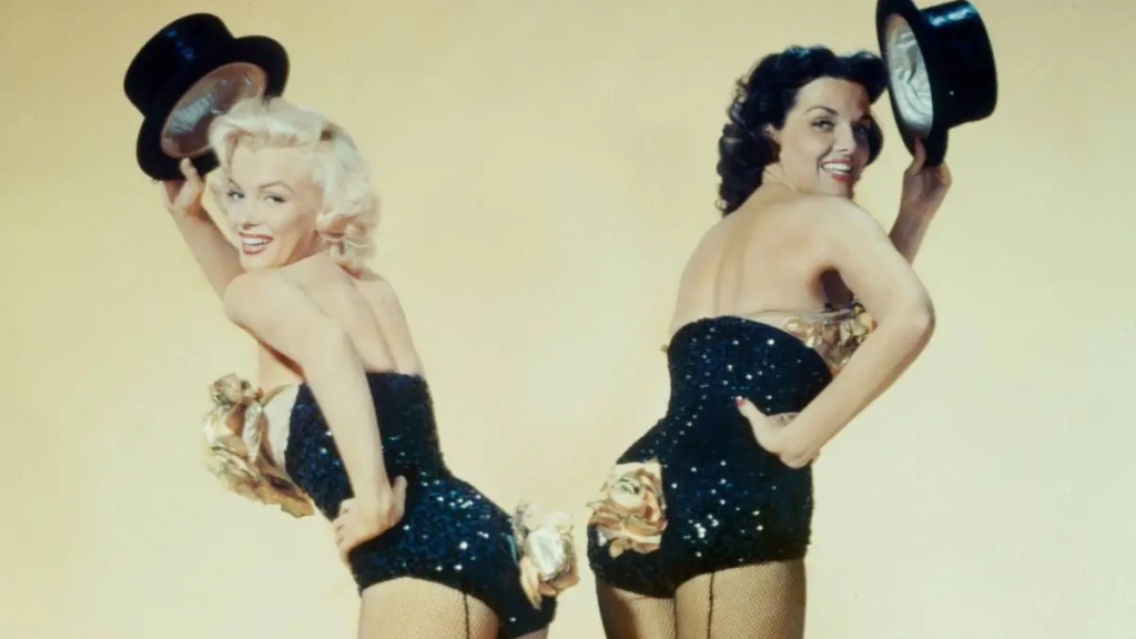 12 Shocking Facts About Marilyn Monroe’s Hit Classic ‘Gentlemen Prefer Blondes’