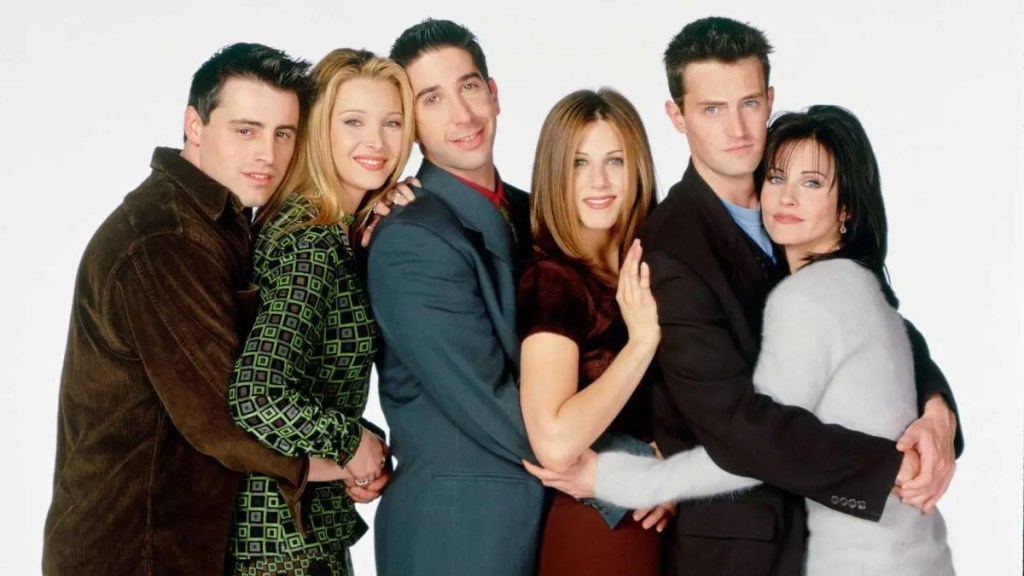 What Your Favorite ‘Friends’ Character Reveals About&nbsp;You!