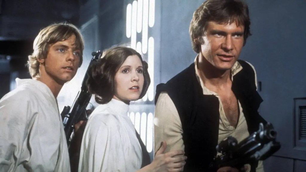 Travel to a Galaxy Far Far Away As the Original ‘Star Wars’ Cast Reveals Secrets About the&nbsp;Film!