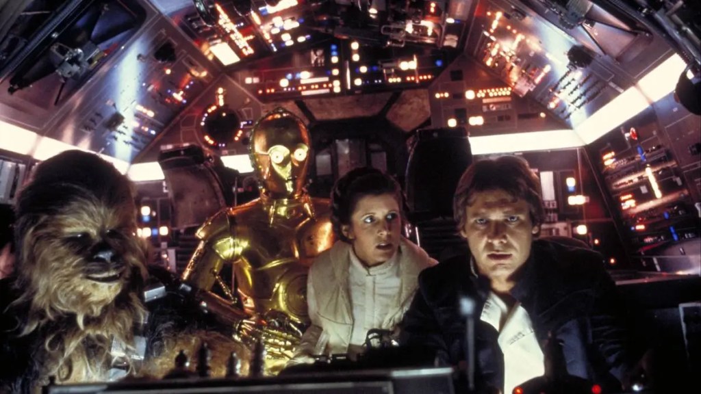 All 11 ‘Star Wars’ Movies Ranked, Plus Where to Watch&nbsp;Them
