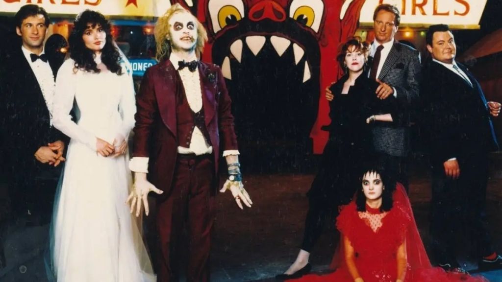 ‘Beetlejuice’: 10 Spooky and Silly Facts About The 1988 Hit Film