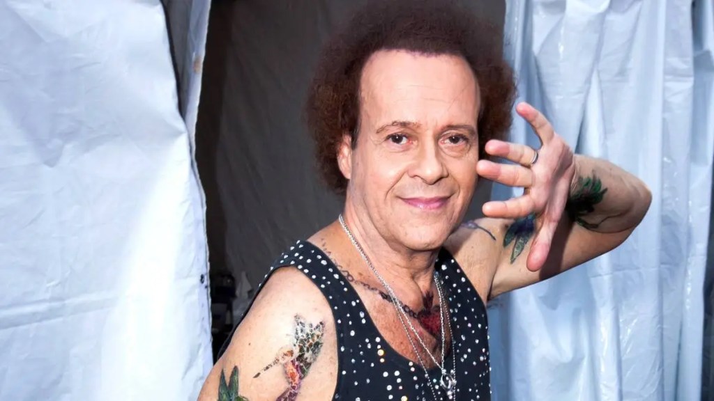 Honoring The Life and Death of Fitness Mogul Richard&nbsp;Simmons
