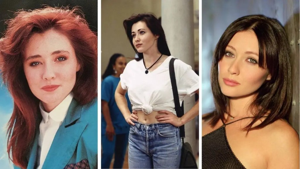 Remembering the Late ‘Heathers’ and ‘Beverly Hills, 90210’ Actress Shannen&nbsp;Doherty