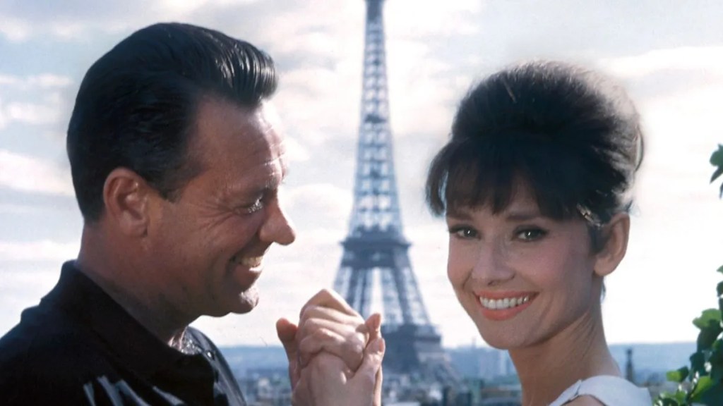 ‘Paris When It Sizzles’: 9 Things That Happened to Audrey Hepburn and William Holden on&nbsp;Set
