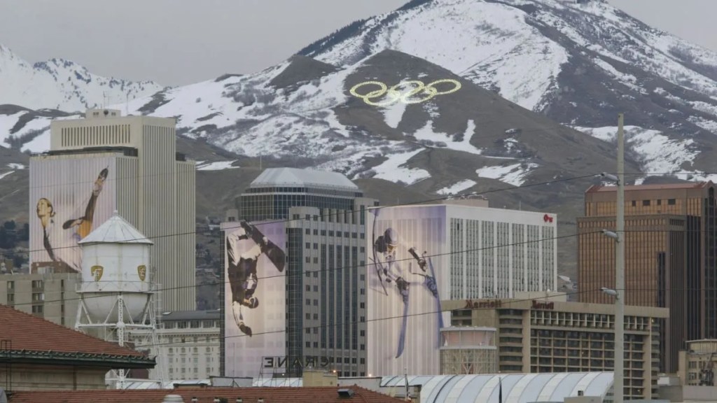 Salt Lake City Will Host the 2034 Winter Olympics: Learn How the U.S. City Was&nbsp;Chosen