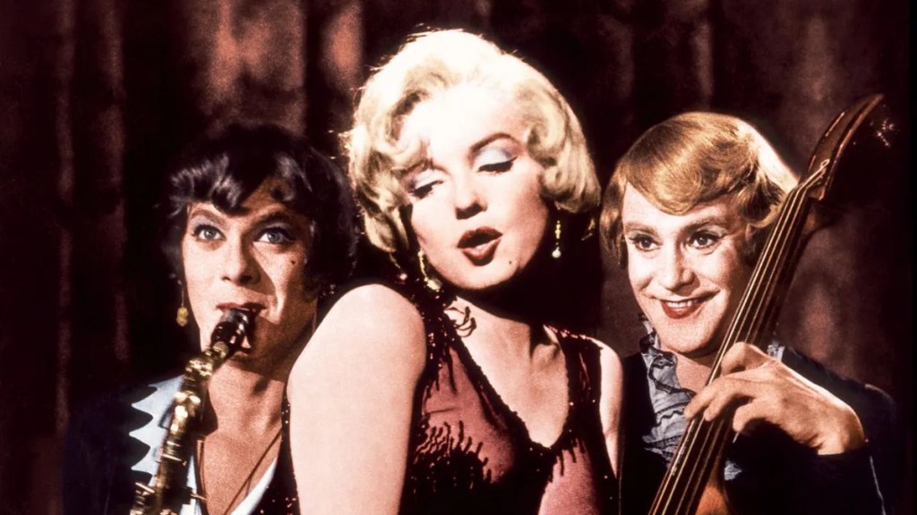 ‘Some Like It Hot’: 9 Revealing Facts About The Groundbreaking 1959 Marilyn Monroe&nbsp;Movie
