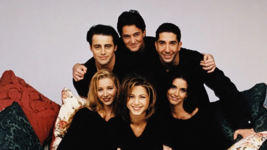 The 16 Best ‘Friends’ Couples That Proved Everyone Has a&nbsp;Lobster