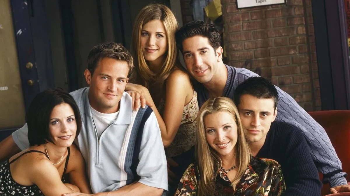 Thirty Friends The One Where ‘Friends’ Turns 30 Years Old: 30 Facts from Behind-the ...