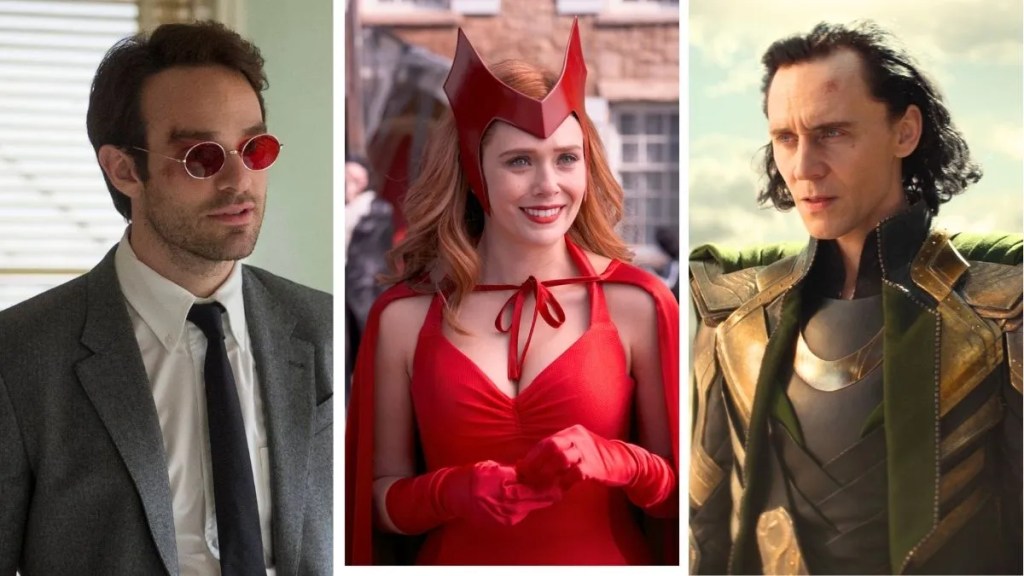8 Marvel TV Shows That Are Just as Good — If Not Better — Than the Movies,&nbsp;Ranked