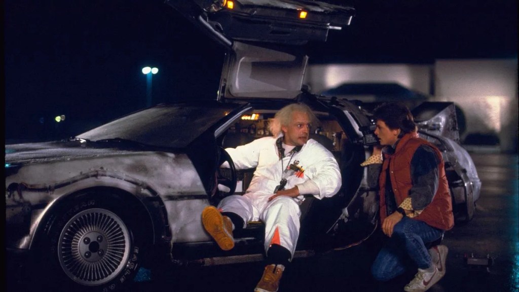Great Scott! It’s Michael J. Fox, Christopher Lloyd and the Rest of the ‘Back to the Future’&nbsp;Cast