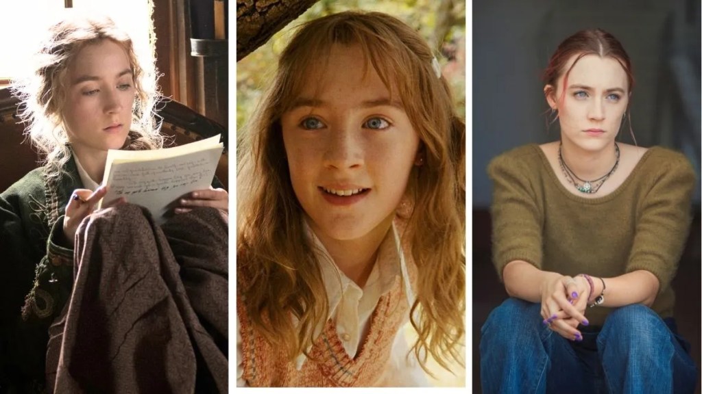 The Definitive Guide to the Best Saoirse Ronan Movies: From ‘Atonement’ to ‘Little&nbsp;Women’
