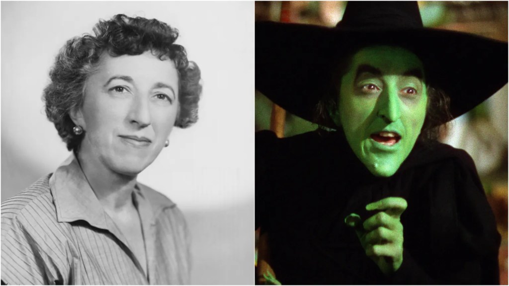 What Margaret Hamilton Really Thought About Her Iconic Role as the Wicked Witch of Oz&nbsp;(EXCLUSIVE)