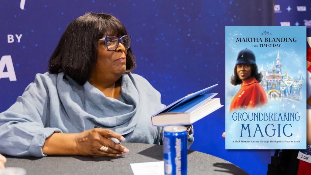 Disneyland’s First Black Tour Guide Reveals the Nicest Celebs at the Park—Plus One Who Fed Her Escargot&nbsp;(EXCLUSIVE)