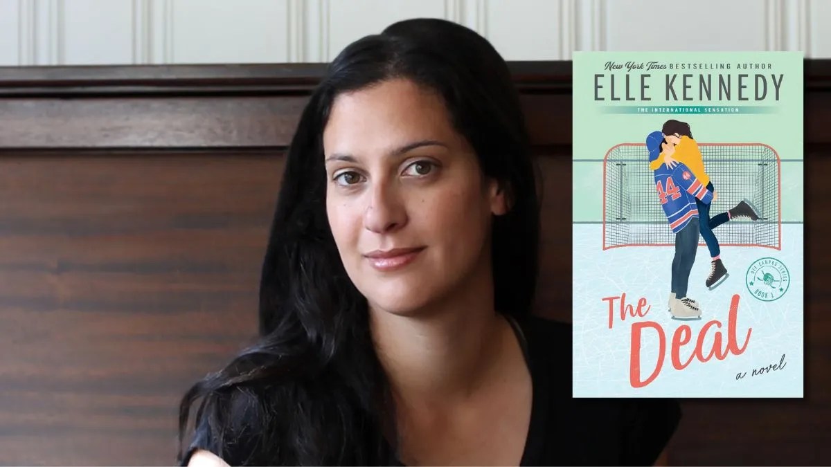 Elle Kennedy Dishes on the Upcoming TV Adaptation of Her ‘Off-Campus