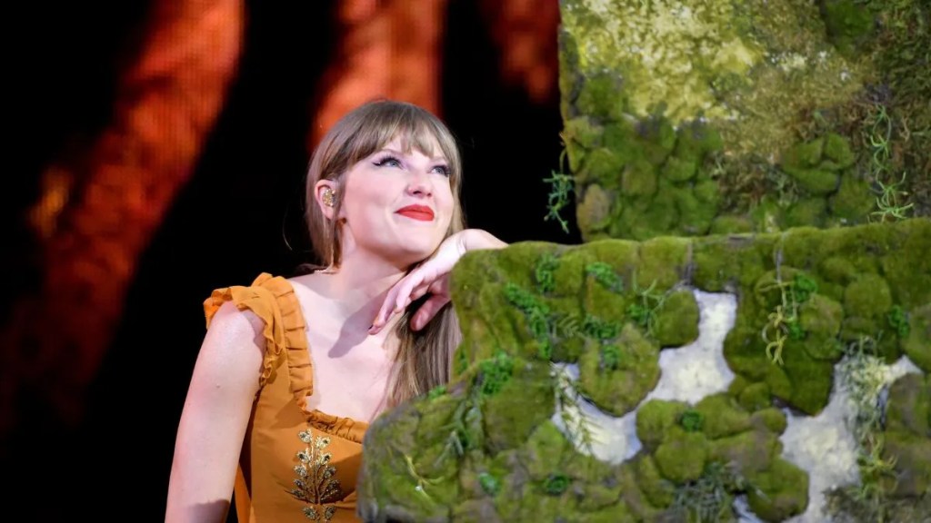 From Travis Kelce to Joe Alwyn: Here’s Who Taylor Swift Has Written Her Most Iconic Songs&nbsp;About