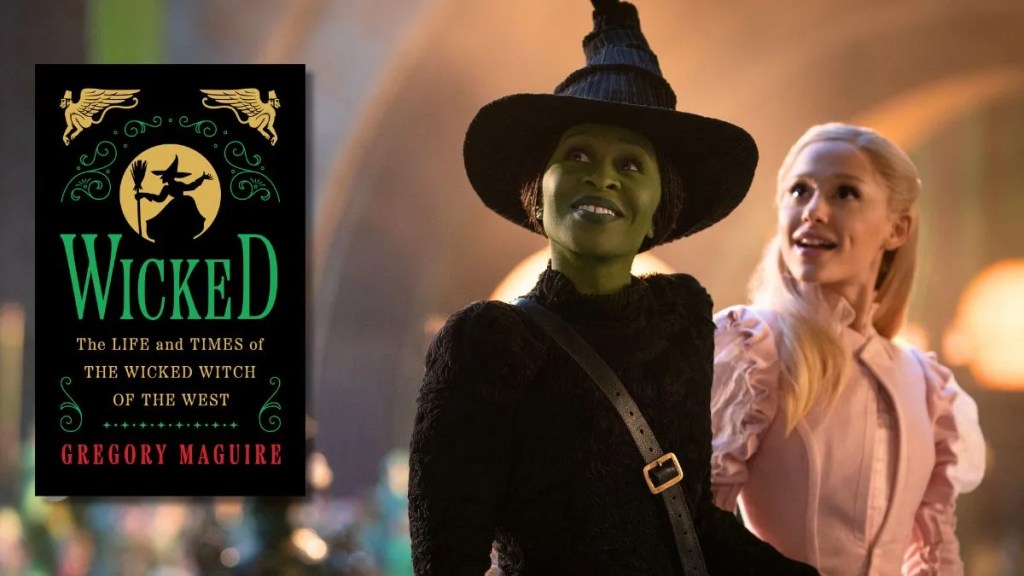 ‘Wicked’ Author Gregory Maguire Talks New Book, Movie Tie-In and What’s Next for Elphaba&nbsp;(EXCLUSIVE)