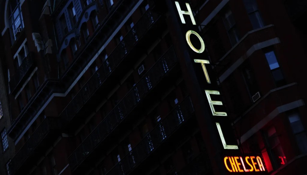 The Wild Stories of the ‘Grand, Mad’ Chelsea Hotel and All the Celebrities Who Lived (and Died)&nbsp;There
