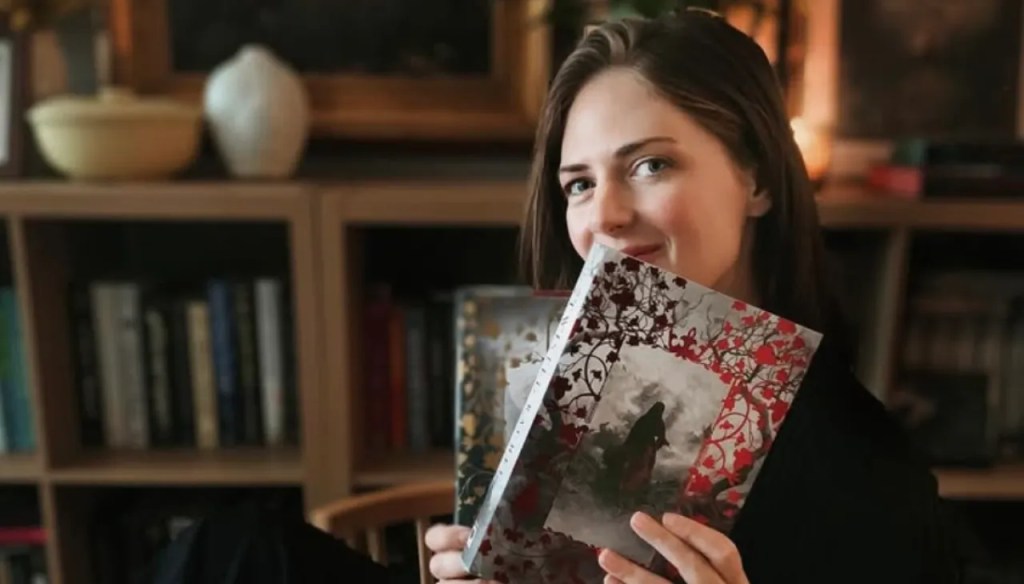 ‘One Dark Window’ Author Rachel Gillig Discusses Her ‘Slow Burn Success’ and New Book&nbsp;(EXCLUSIVE)