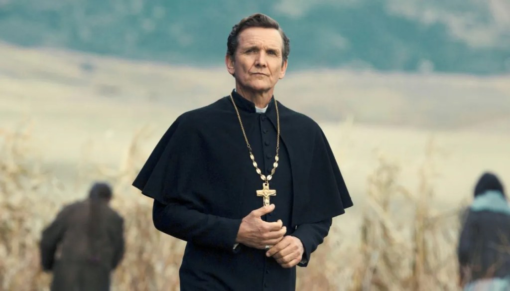 Sebastian Roché Talks ‘1923’ Death Scene and Why He Was Glad to Go Out ‘Epic’&nbsp;(EXCLUSIVE)