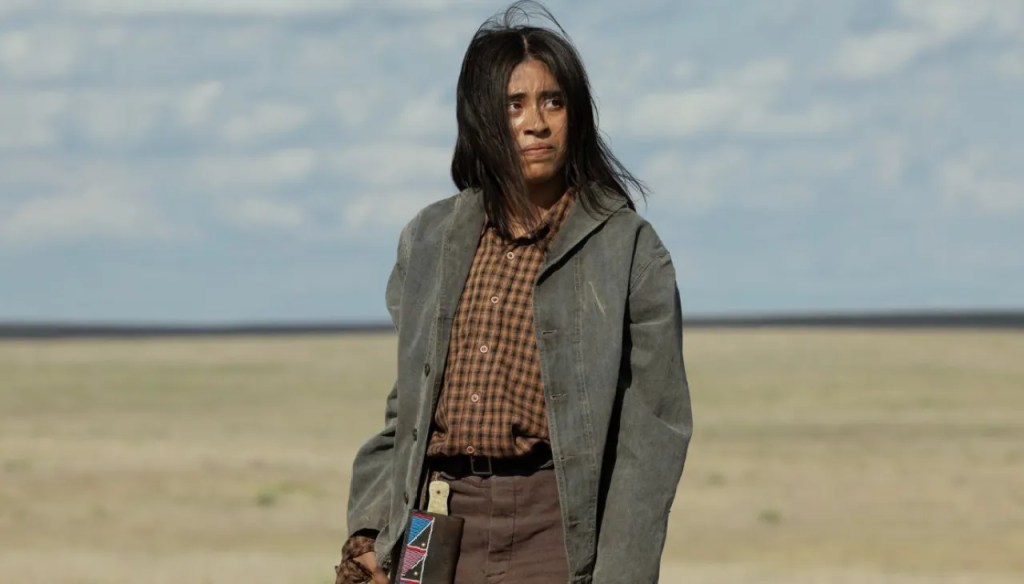 ‘Not a Lot of People Live’: ‘1923’ Star Aminah Nieves on Why Teonna’s Story Still Matters&nbsp;(EXCLUSIVE)