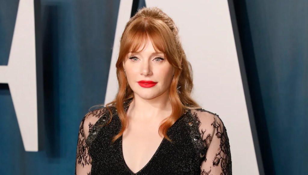 Bryce Dallas Howard Talks About Her Kids and Father Ron Howard&nbsp;(EXCLUSIVE)