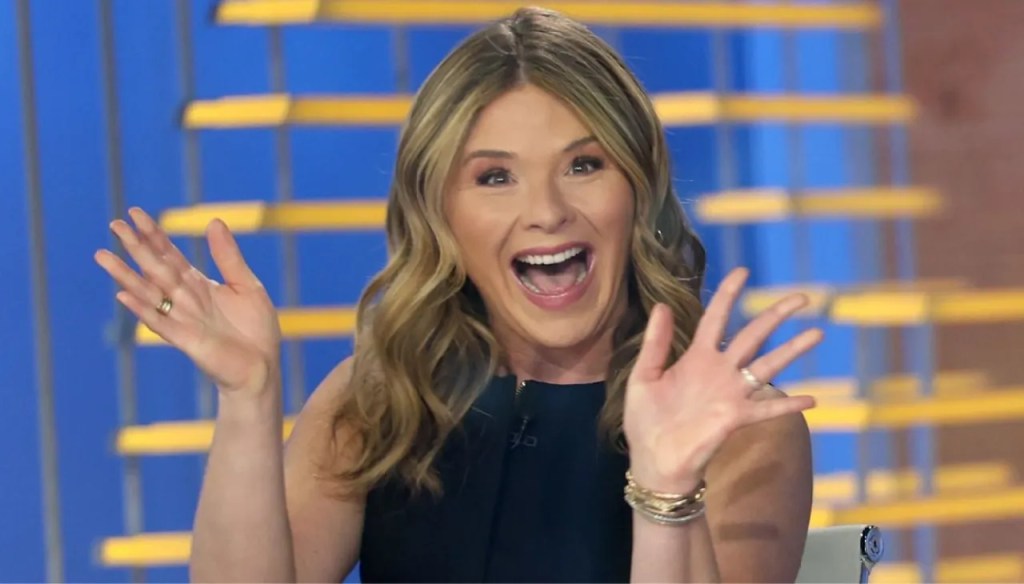 ‘I’m Obsessed with This Product’: Jenna Bush Hager Spills All On Her Skincare Secrets&nbsp;(EXCLUSIVE)