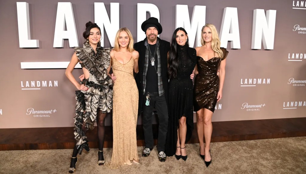 Get to Know the Star-Studded Cast of Taylor Sheridan’s ‘Landman’—Including Who’s Joining for Season&nbsp;2