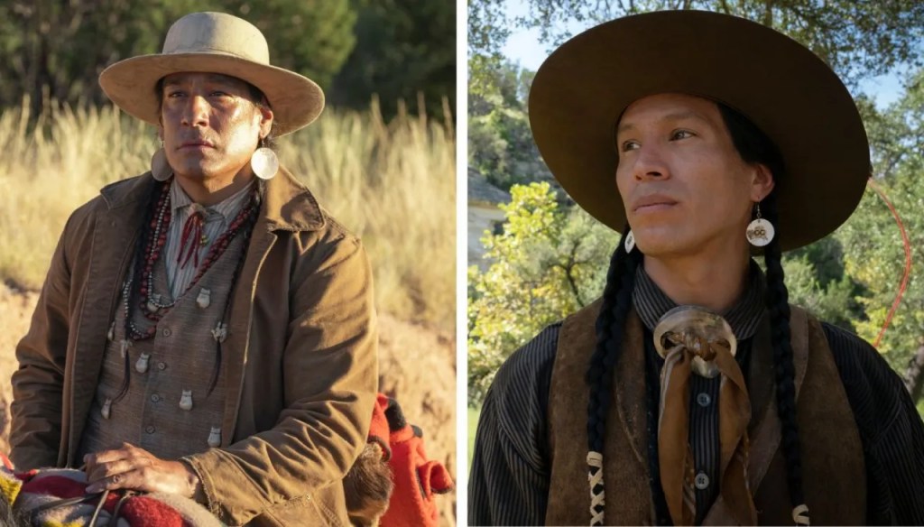 Michael Spears & Jeremy Gauna Share What Their Deaths Could Mean For Teonna&nbsp;(EXCLUSIVE)