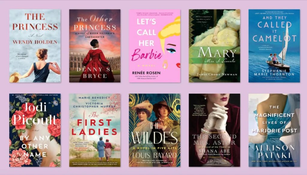 10 Dazzling Historical Fiction Books About Moms—Perfect for Mother’s&nbsp;Day!