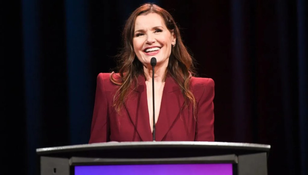 Geena Davis Says Working with Susan Sarandon on ‘Thelma & Louise’ Was ‘Eye-Opening’&nbsp;(EXCLUSIVE)