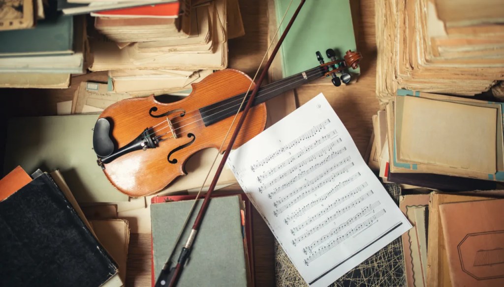 Dynamic, Dramatic and Drama-Filled: These 10 Best Historical Fiction Books About Music Are&nbsp;Must-Reads