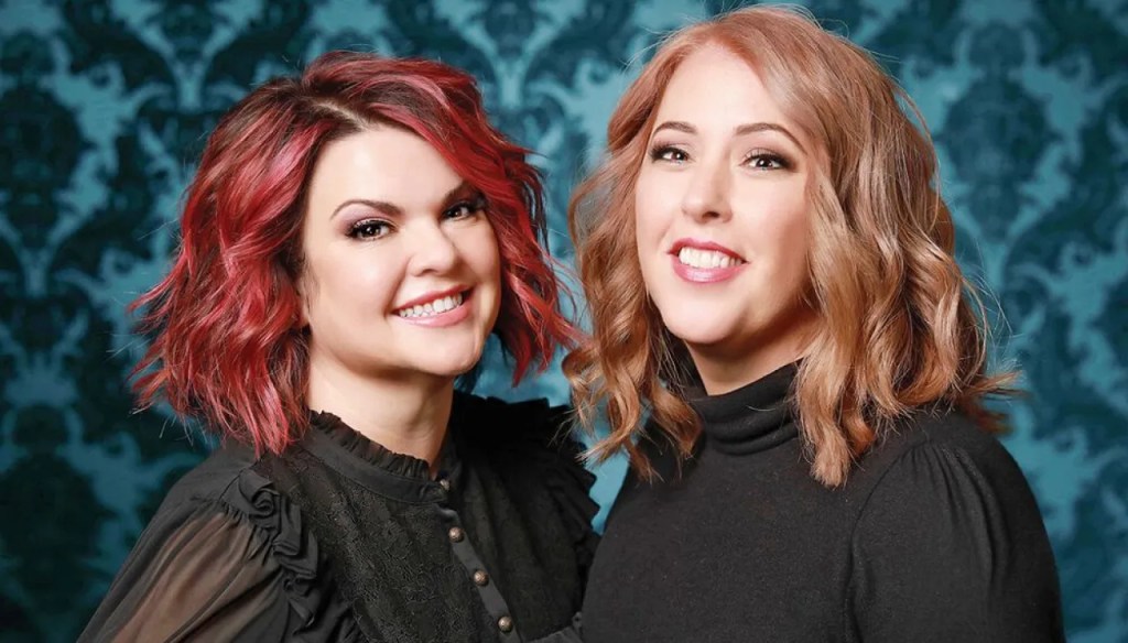 Bestselling Author Duo Christina Lauren Talk Writing Romance, Sonic Collab and What’s Next&nbsp;(EXCLUSIVE)