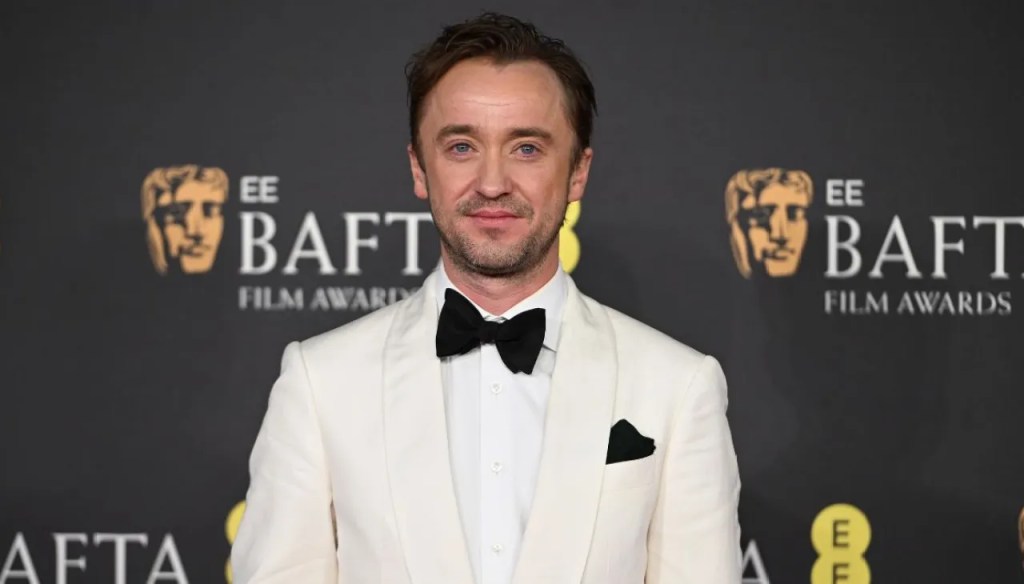 ‘I Just Immediately Cried’: Tom Felton Returns as Draco Malfoy in Broadway&nbsp;Debut