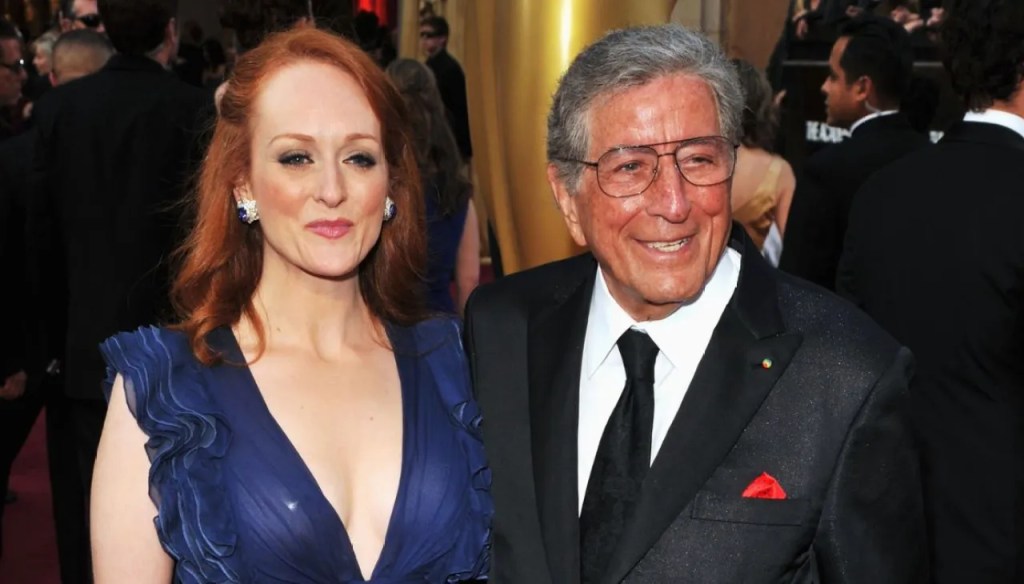 ‘I Saw the World With Him’: Antonia Bennett Opens Up About Life With Her Father Tony&nbsp;(EXCLUSIVE)