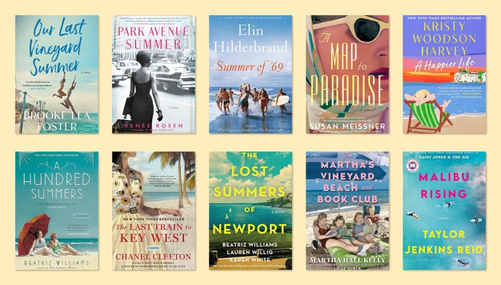 Glamour, Secrets, Scandals: 12 Unputdownable Historical Fiction Books to Dive Into This&nbsp;Summer!