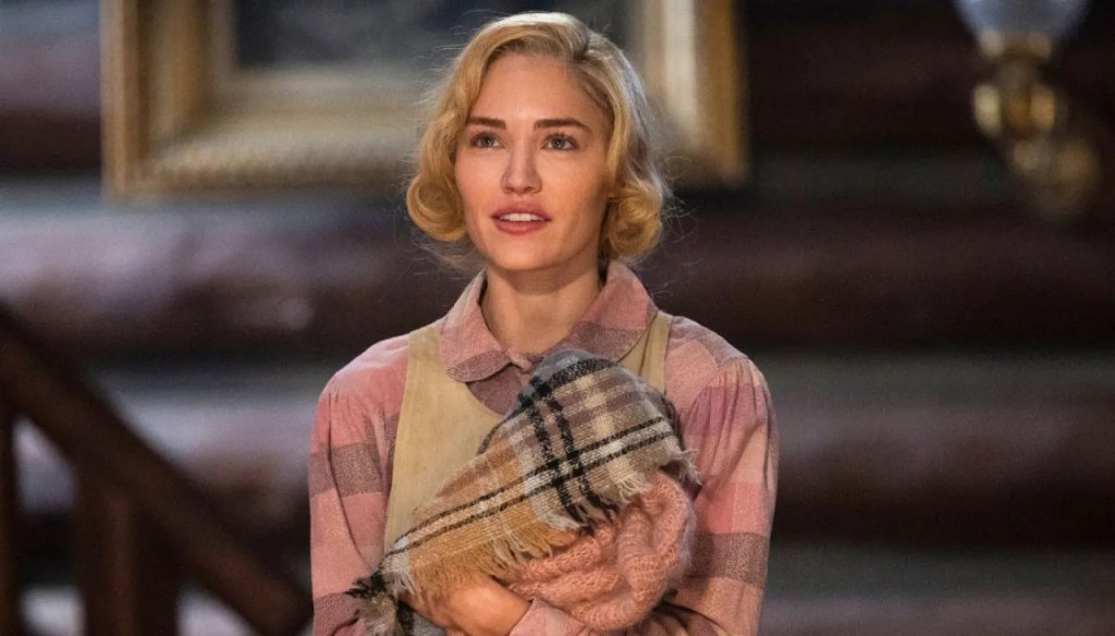 Michelle Randolph Says Elizabeth Dutton Is ‘Completely Changed’ After ‘1923’ Finale&nbsp;(EXCLUSIVE)