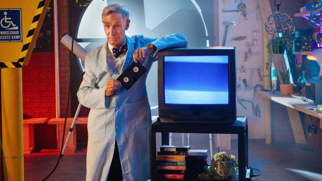 Bill Nye the Science Guy Opens up Ataxia: ‘I Spent My Whole Life Thinking It Was Coming’&nbsp;(EXCLUSIVE)