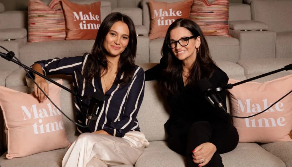 Doctors Dismissed Emma Heming Willis’ Brain Fog—so She Started a Wellness Revolution&nbsp;(EXCLUSIVE)