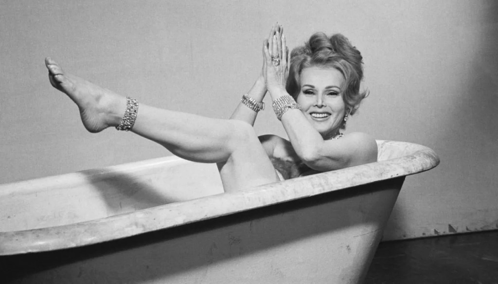 Actress Zsa Zsa Gabor Was Married 9 Times: Get to Know Every Man She&nbsp;Wed!