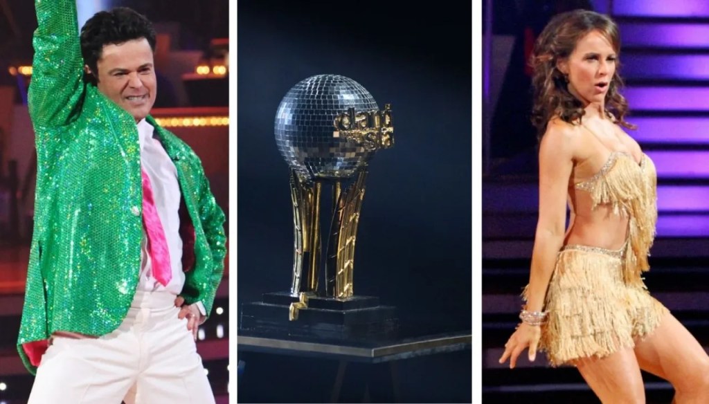 Every Single ‘Dancing With the Stars’ Winner—and Where They Are Now: Donny Osmond to Jennifer&nbsp;Grey