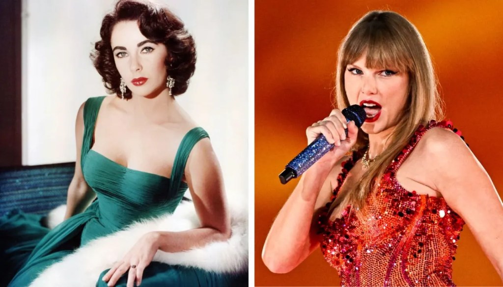 Taylor Swift’s ‘Elizabeth Taylor’ Song: All The Easter Eggs About The Hollywood&nbsp;Icon