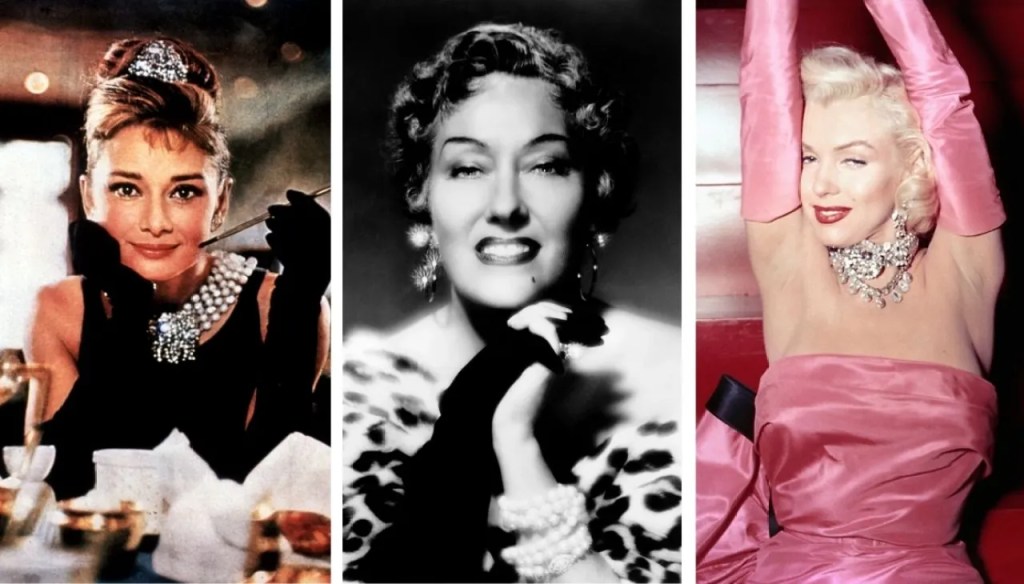 From Glitz to Glam: The Classic Movie Showgirls Who Stole the Spotlight&nbsp;First