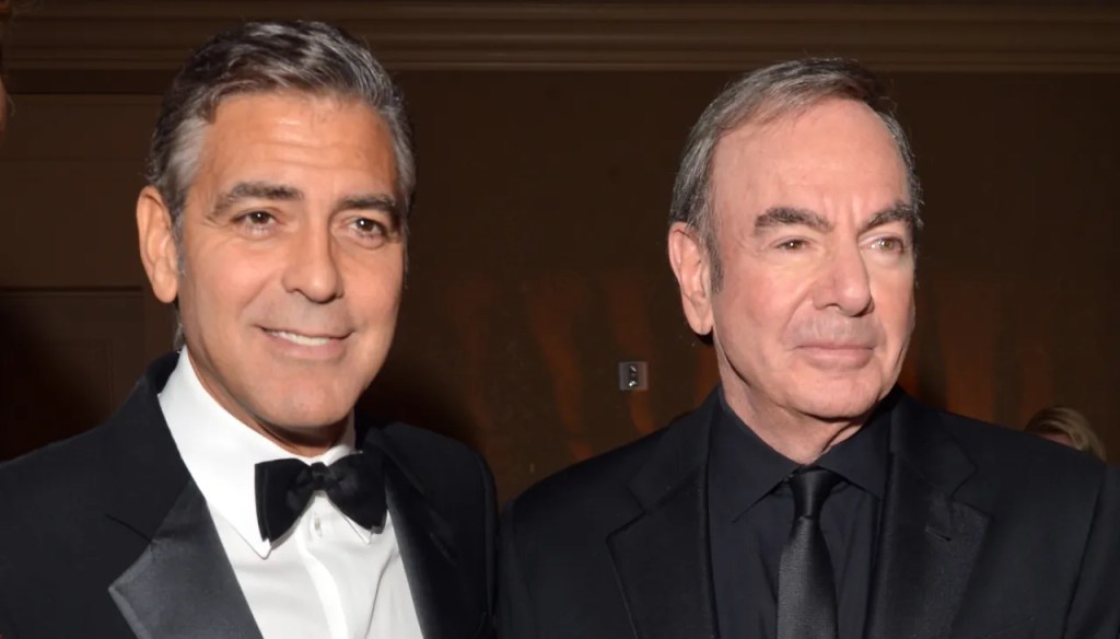 Neil Diamond, 84, Shares Health Update—and the Truth About His Duet With George Clooney&nbsp;(EXCLUSIVE)