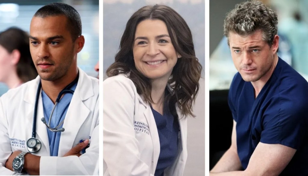 10 Most Shocking ‘Grey’s Anatomy’ Exits—and What the Stars Really Said About&nbsp;Leaving