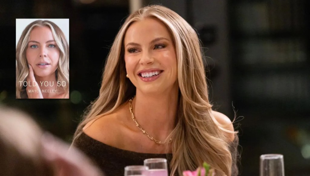 ‘Told You So’: How Mayci Neeley Turned Trauma Into Triumph in Her Candid New Memoir&nbsp;(EXCLUSIVE)