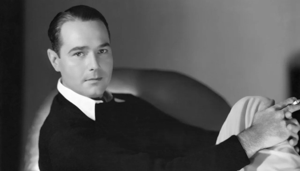 ‘I Am Already Married’: Silent Film Star William Haines’ Defiant Love Story With Jimmie&nbsp;Shields