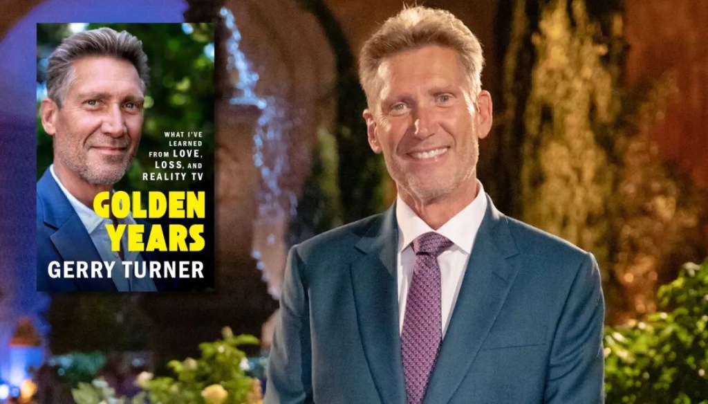 ‘It’s Best We Went Our Separate Ways’: Golden Bachelor Gerry Turner Reveals All in New Book&nbsp;(EXCLUSIVE)