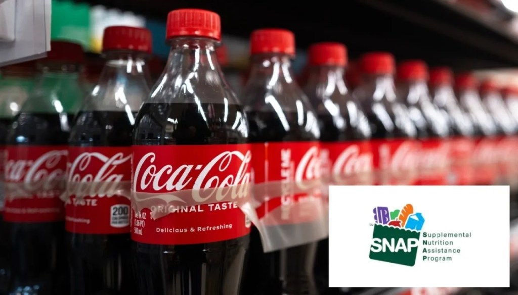 No More Soda on SNAP? 18 States to Restrict Unhealthy Foods under New USDA&nbsp;Rules